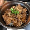 マルハのカルビ丼 - 