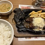 ブロンコビリー - 料理写真: