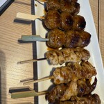 個室焼鳥 あか峯 横浜店 - 