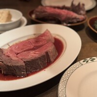 ロウリーズ・ザ・プライムリブ 恵比寿ガーデンプレイス店 -  ロウリーズ・ザ・プライムリブ 恵比寿ガーデンプレイス店 -