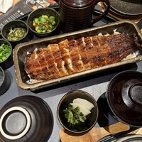 うなぎ四代目菊川 ヒルトンプラザウエスト大阪店 - 