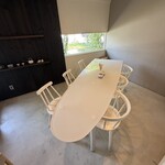 703カフェ 和庵 - 店内
