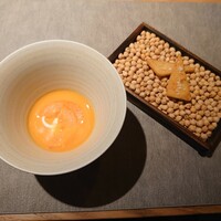 isolata - 人参の冷製スープ(*´・ω-)b