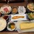 喜多八たらいうどん - 料理写真: