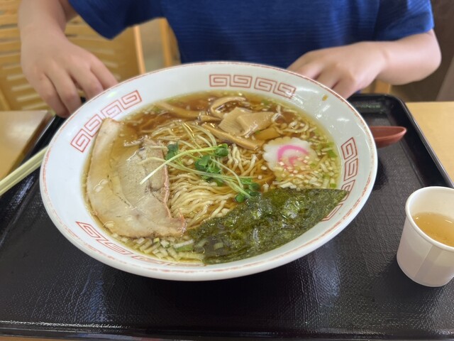 お食事処 あだたら亭 - 本宮（食堂）の写真