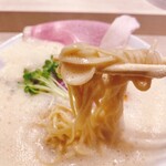 鶏白湯泡ramen たまき - 