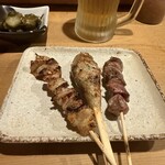 炭火やきとり いそこ - 