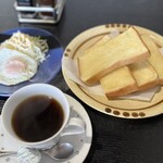 喫茶 ボトム - 料理写真: