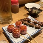 炭火やきとり いそこ - 