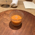 eman - Gazpacho 島トマト