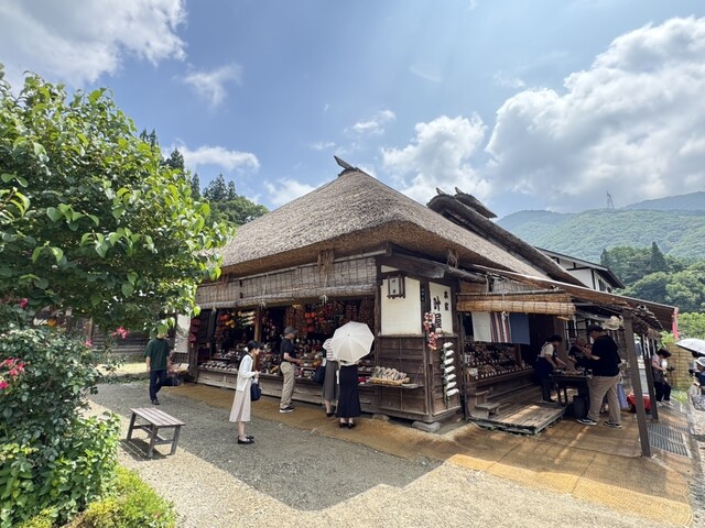 本家 叶屋 大内宿 - 湯野上温泉（その他）の写真