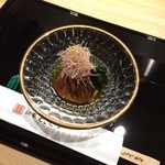 俺のうなぎ - うざく