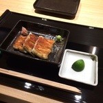 俺のうなぎ - 白焼き