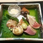 俺のうなぎ - 八寸的な