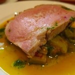 キュイジーヌフランセーズ きよた - 