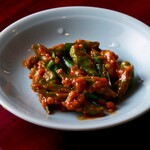 Hourai Kenkaru Karuizawa Ten - 青椒味噌腌制