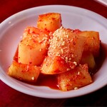 Hourai Kenkaru Karuizawa Ten - 萝卜泡菜