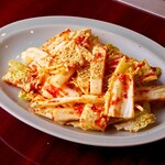 Hourai Kenkaru Karuizawa Ten - 浅腌泡菜