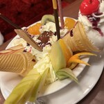 珈琲西武 西新宿店  - 