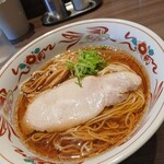 斗香庵 - 毎度の中華そば