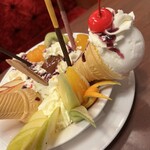 珈琲西武 西新宿店  - 