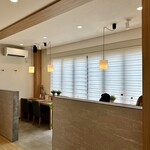 たんや神 - 店内