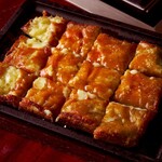 Hourai Kenkaru Karuizawa Ten - 芝士煎饼