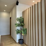 たんや神 - 店内