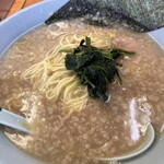 ラーメンショップ - 醤油ラーメン