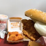 マクドナルド - 