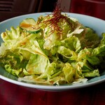 Hourai Kenkaru Karuizawa Ten - 芝麻盐沙拉