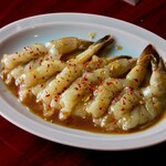 Hourai Kenkaru Karuizawa Ten - 虾肉调味烤