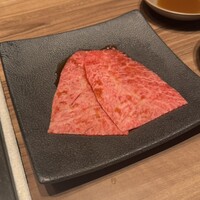 焼肉うしごろ 新宿三丁目店 - ロース