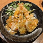 地鶏地酒地野菜 絆～ＫＩＺＵＮＡ～ - 