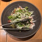 地鶏地酒地野菜 絆～ＫＩＺＵＮＡ～ - 