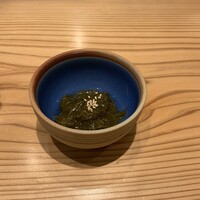 鮨と天草大王 天音 - ほそもずく