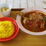 メリーゲート - 料理写真: