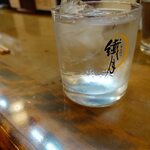 むつ五郎 - 六調子 35度 （ろくちょうし）ロック 1,020円