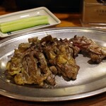 丸万焼鳥 - 料理写真: