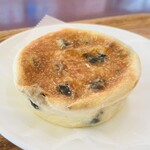 サンジェルマン - 料理写真:丹波篠山産黒豆パン