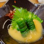 むつ五郎 - 人文字のぐるぐる660円