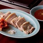 Hourai Kenkaru Karuizawa Ten - 蒸猪肉