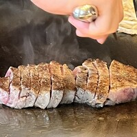 ステーキハウスハマ 六本木本店 - 