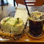 サンドイッチマン - 