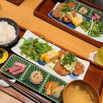 和カフェ Tsumugi - 