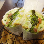 サンドイッチマン - 