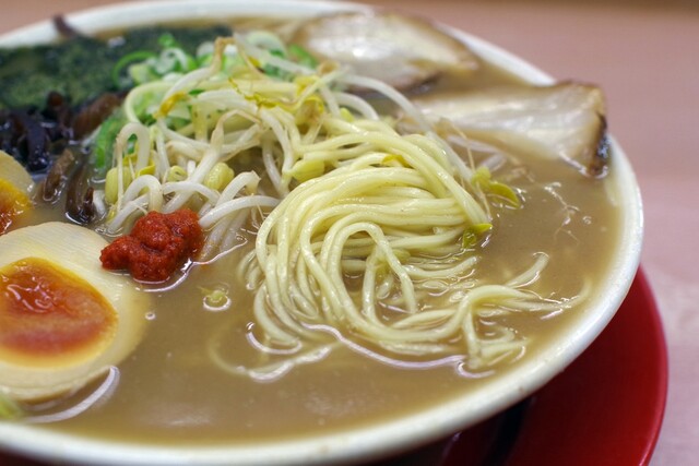 拉麺男 （ラーメンマン） - 蓮ケ池/ラーメン | 食べログ