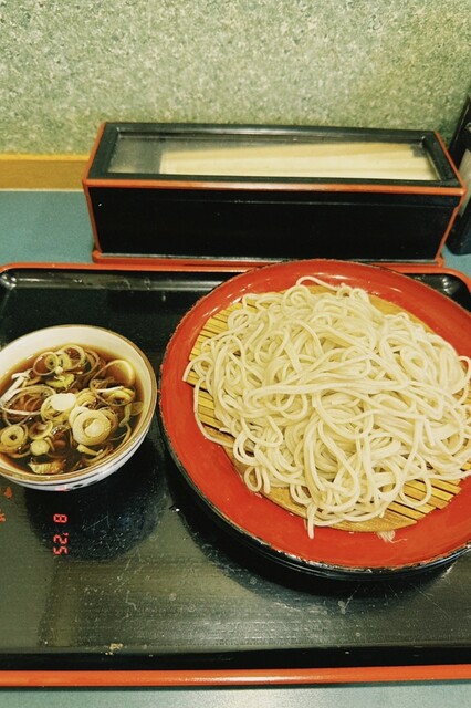 Komoro Soba Chiyaba Sakuratori Ten