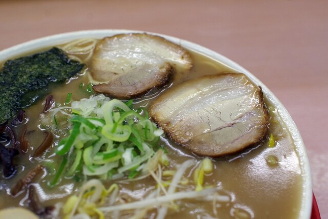 拉麺男 （ラーメンマン） - 蓮ケ池/ラーメン | 食べログ