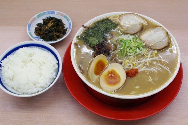 Ramen Man, Miyazaki, Japan